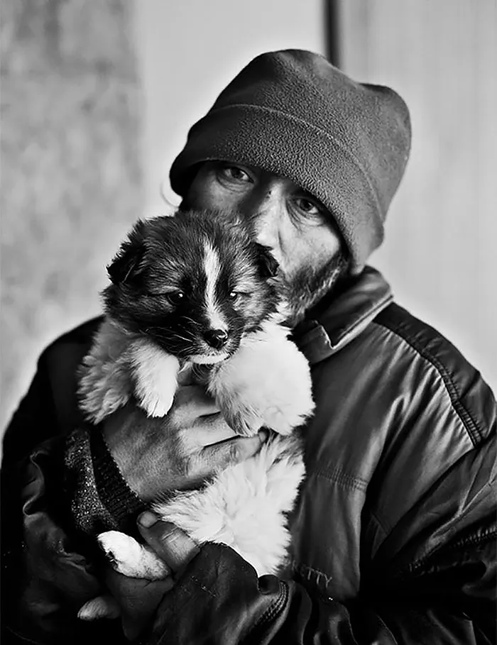 Homeless Love