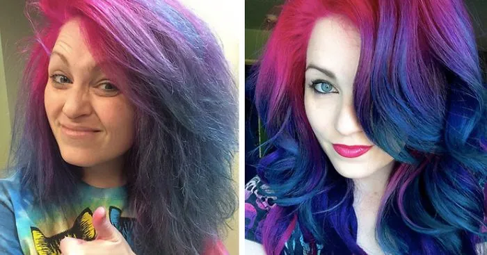 Hairstylist Reveals The Truth Behind Other People's Selfies