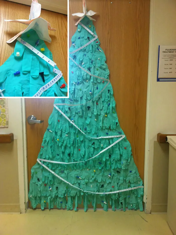Hospital Christmas