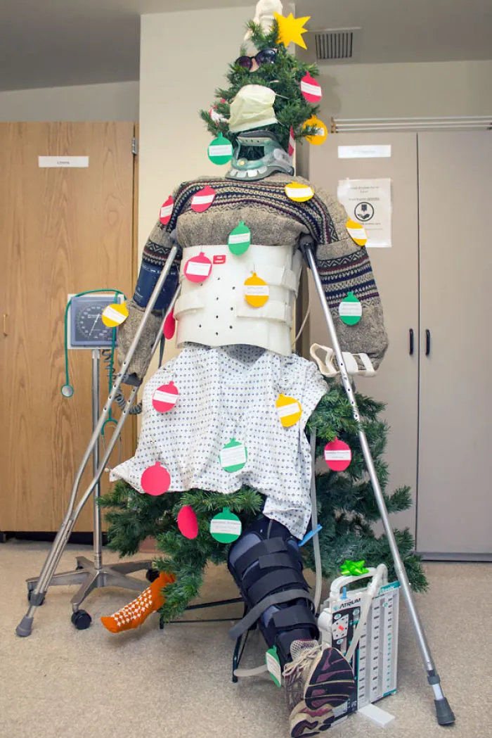 Oh, Christmas Tree
