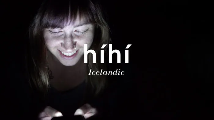 Icelandic