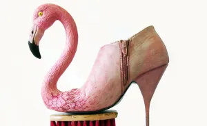 I Make Shoes To Tell My Stories