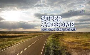 I Am Taking A Super Awesome Roadtrip