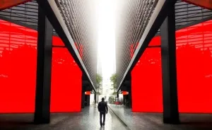 I Capture Another Kind Of London With My Phone