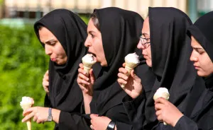 I Captured The Hidden Face Of Iran