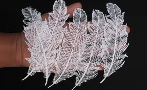I Decided To Make Paper Cut Art My Profession
