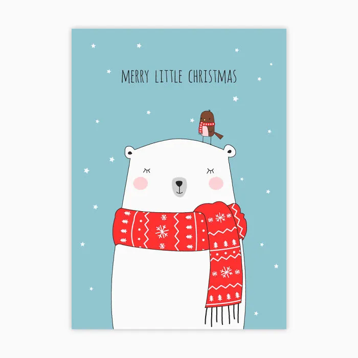 I Create Lovely Animal Greeting Cards