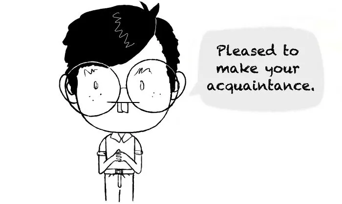 I Drew The Two Types Of Guys You Might Eventually Date: