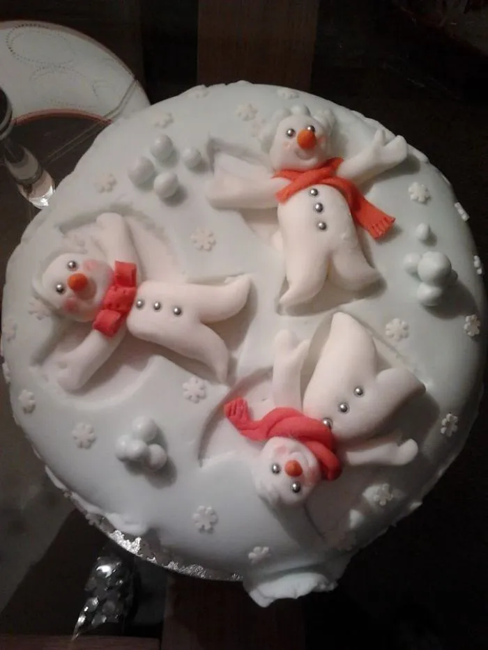 Happy Snowmen
