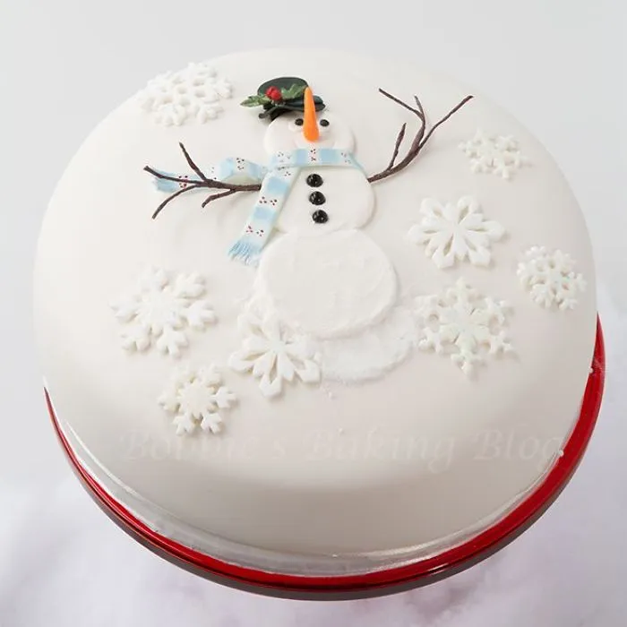 Cute Snowman