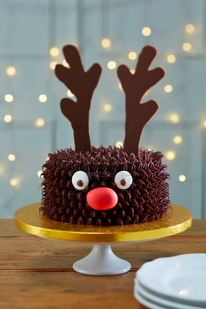Cocoa Rudolph The Red-nosed Reindeer
