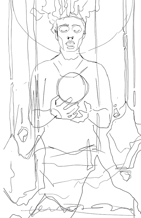 I Illustrated Wagner's Ring Cycle