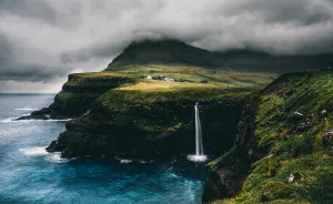 How Traveling To The Faroe Islands Helped Me Rediscover My Passion For Photography