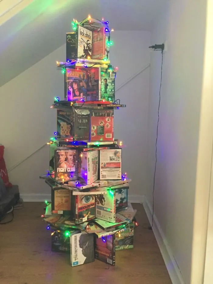 Dvd Tree