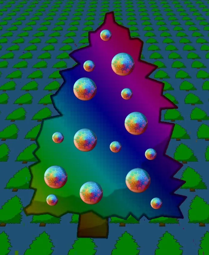Lsd Christmas Tree