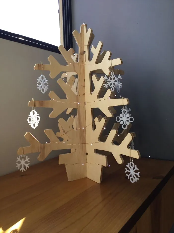 Cnc Xmass