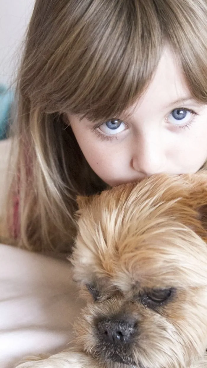 129 Heartwarming Photos Proving That Your Kids Need A Pet