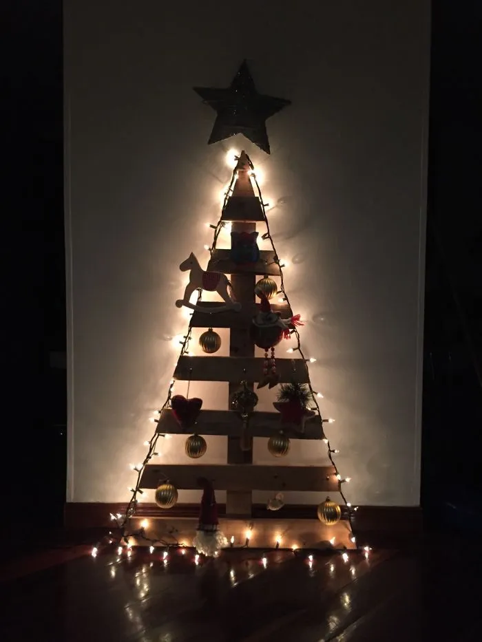 Pallets Tree