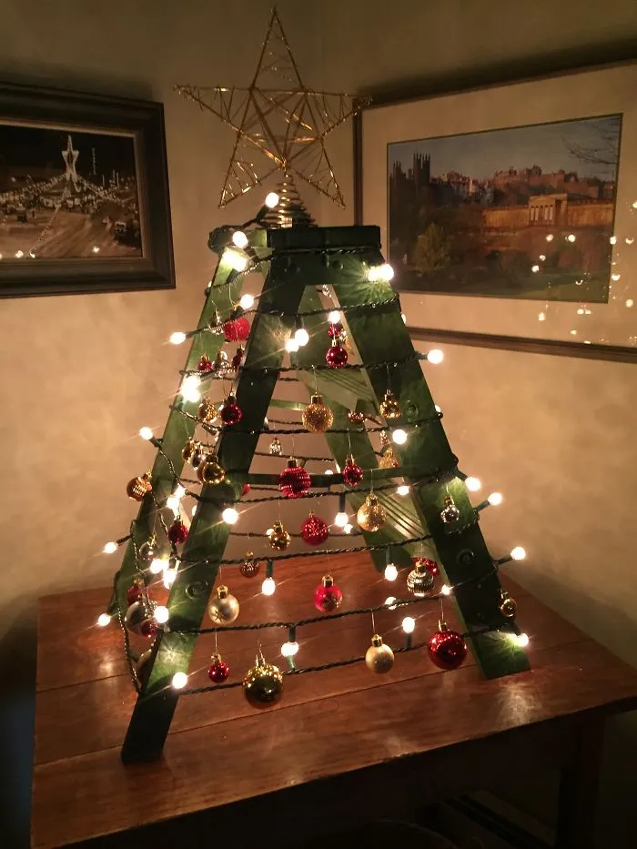 Ladder Tree
