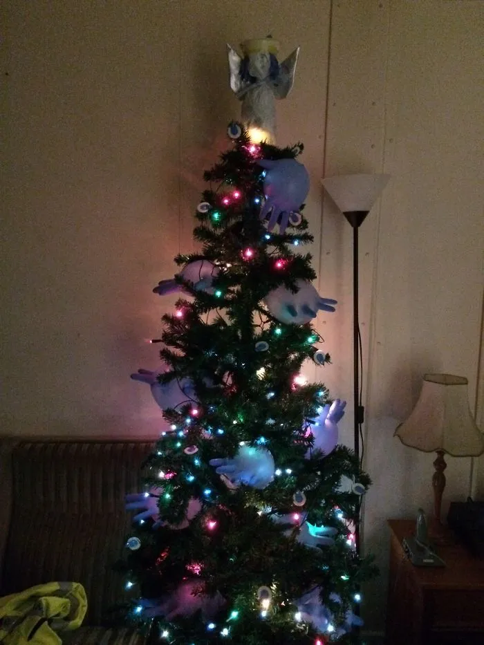 Festive Angel