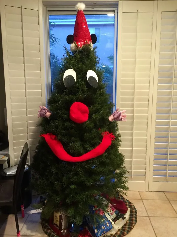 Mr. Tree
