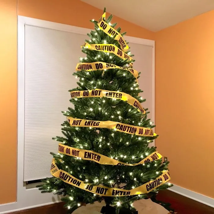 Caution- Do Not Enter