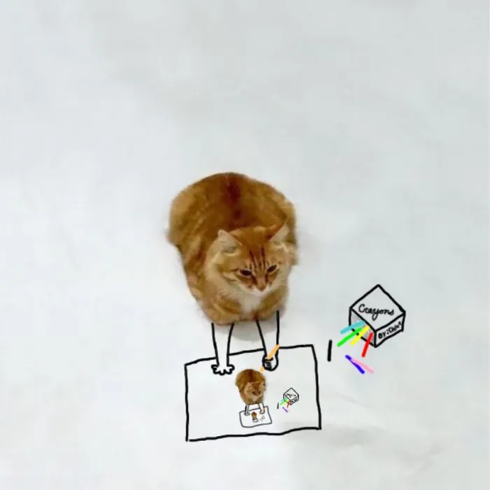 Kitty-ception
