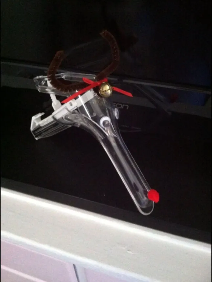 Rudolph The Speculum