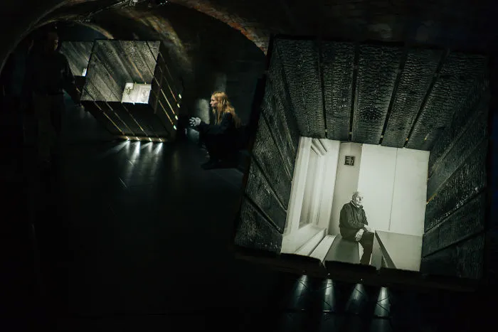 In Darkness: Students’ Quest Into Fragmentary History Of Estonian Interior Architecture