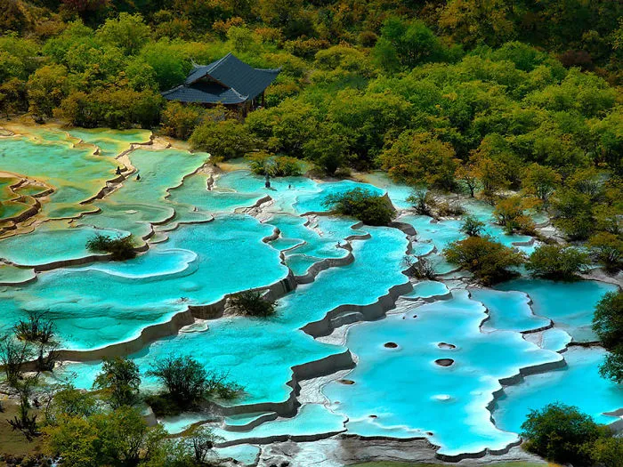 Huanglong In China