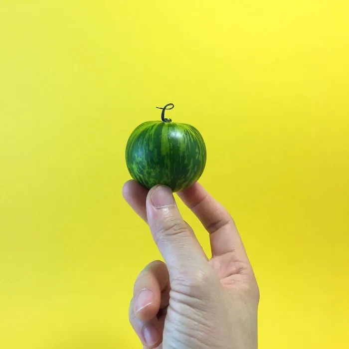 I've Been Creating Food Art Every Day For The Past 6 Months, And This Is How I Formed My Habit