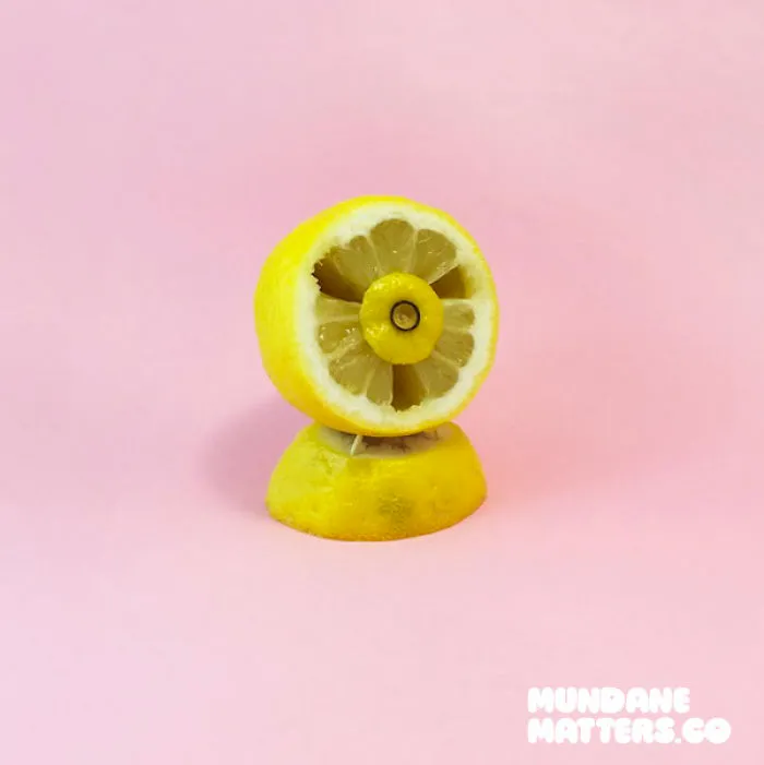 I've Been Creating Food Art Every Day For The Past 6 Months, And This Is How I Formed My Habit