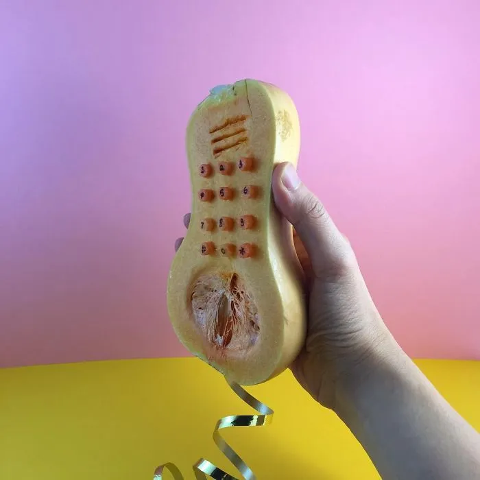 I've Been Creating Food Art Every Day For The Past 6 Months, And This Is How I Formed My Habit