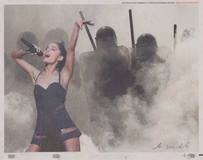 Tear Gass