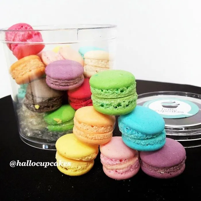Baby Macaroon - Bandung Indonesia