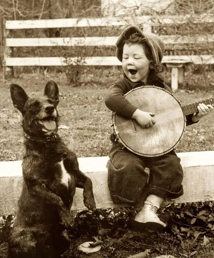 129 Heartwarming Photos Proving That Your Kids Need A Pet