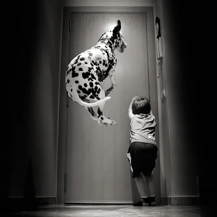 129 Heartwarming Photos Proving That Your Kids Need A Pet