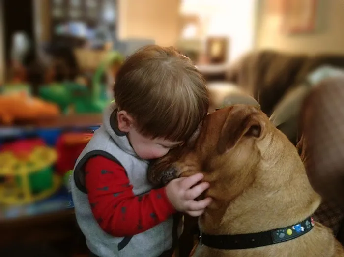129 Heartwarming Photos Proving That Your Kids Need A Pet