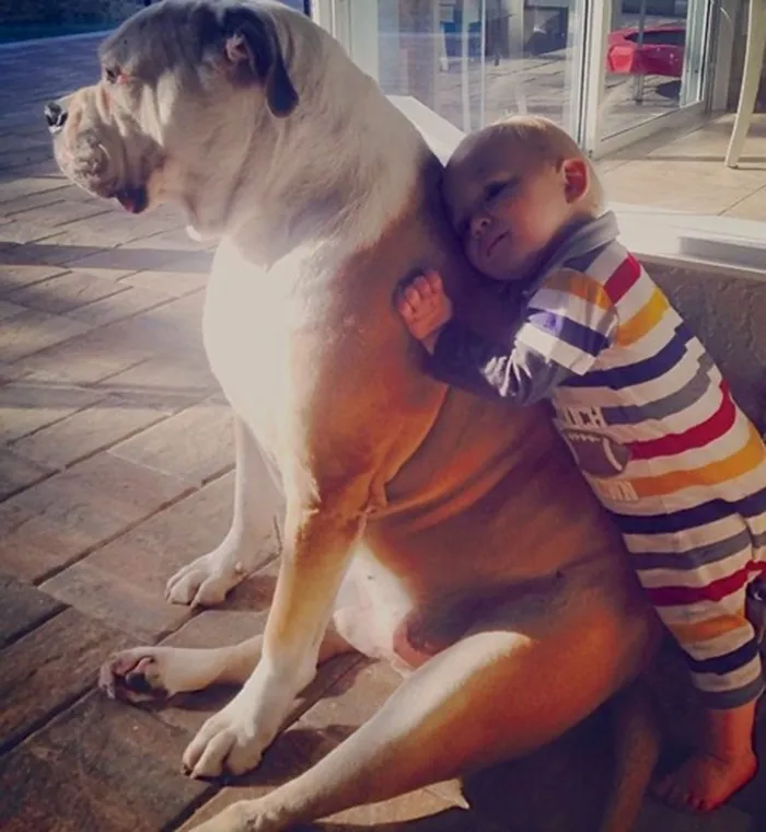 129 Heartwarming Photos Proving That Your Kids Need A Pet