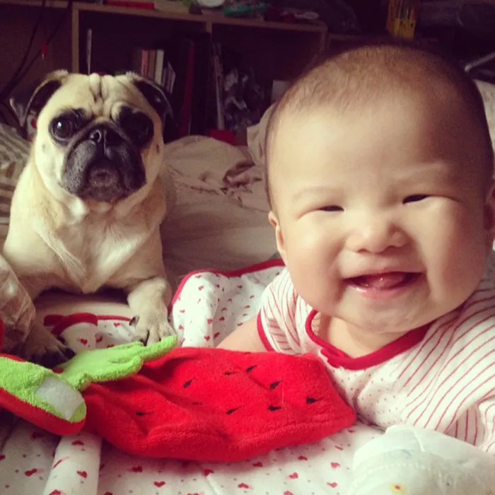 129 Heartwarming Photos Proving That Your Kids Need A Pet