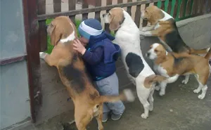 129 Heartwarming Photos Proving That Your Kids Need A Pet