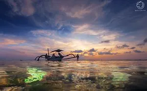 Long Walk To The Reef.