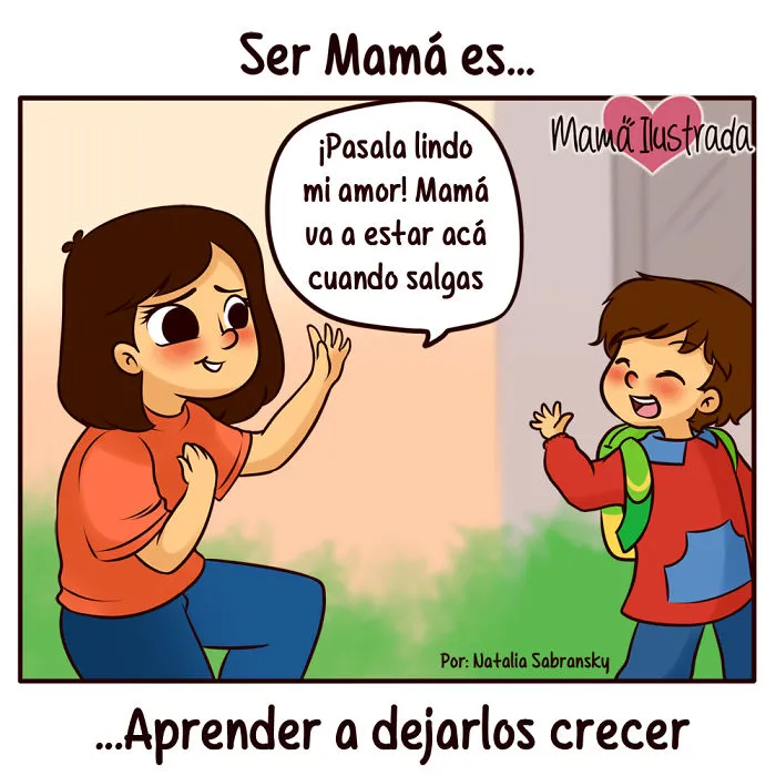 Mamá Ilustrada 11