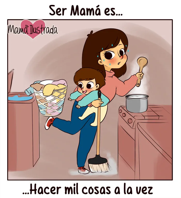 Mamá Ilustrada 20