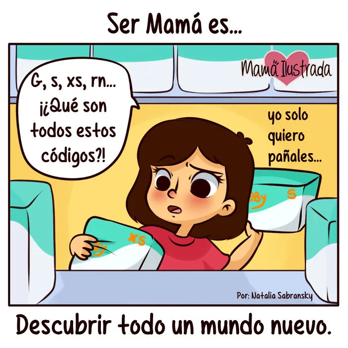Mamá Ilustrada 26
