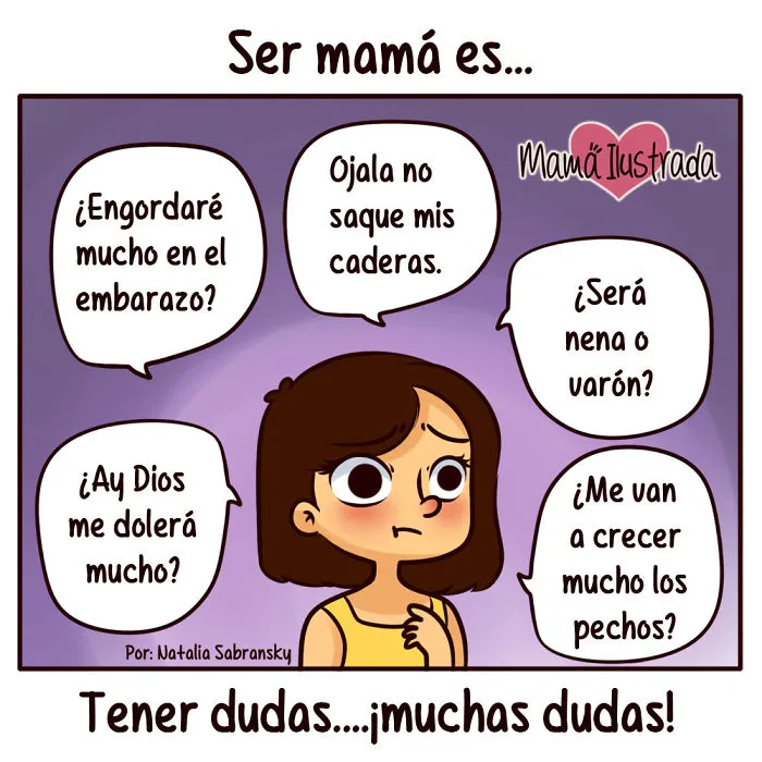 Mamá Ilustrada 25