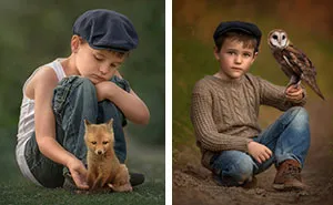 Mother Strives To Capture The Magic Of Childhood With Her Photography