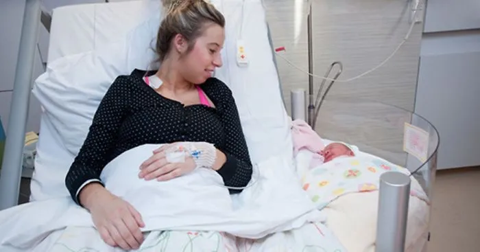 New Maternity Beds Will Revolutionize Hospitals For Mothers Forever