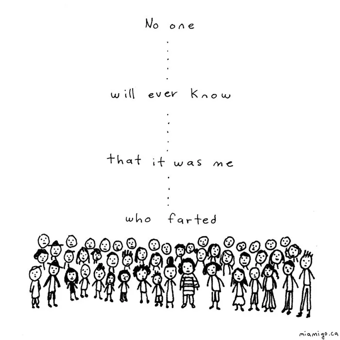 Mexican-Canadian Creates Emotional Cartoons To Handle  Her Thoughts