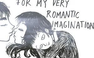 Mexican-Canadian Creates Emotional Cartoons To Handle  Her Thoughts